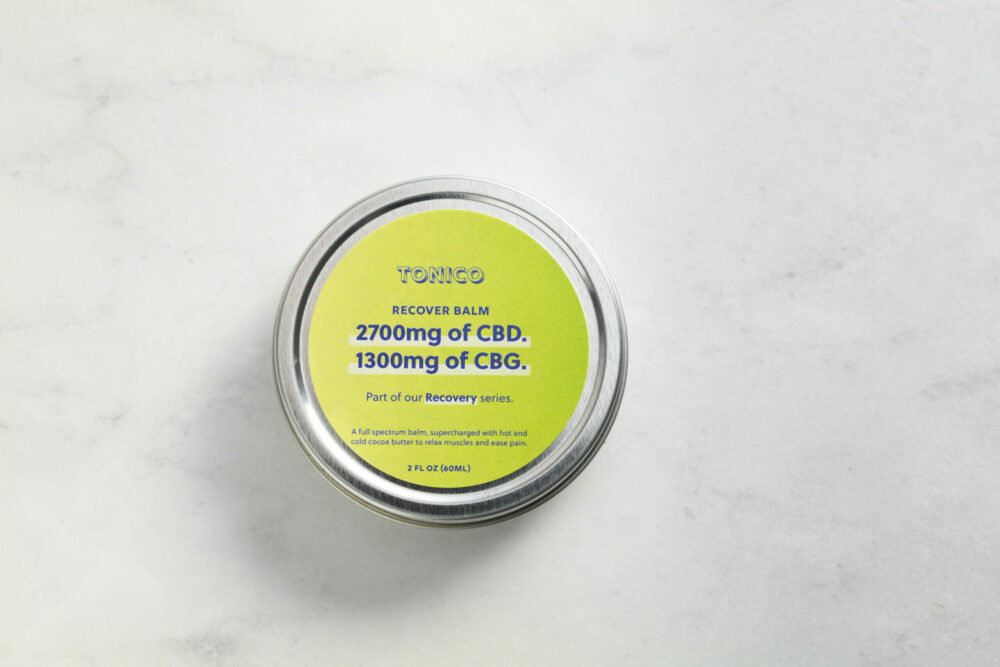 Recovery Balm - Image 2