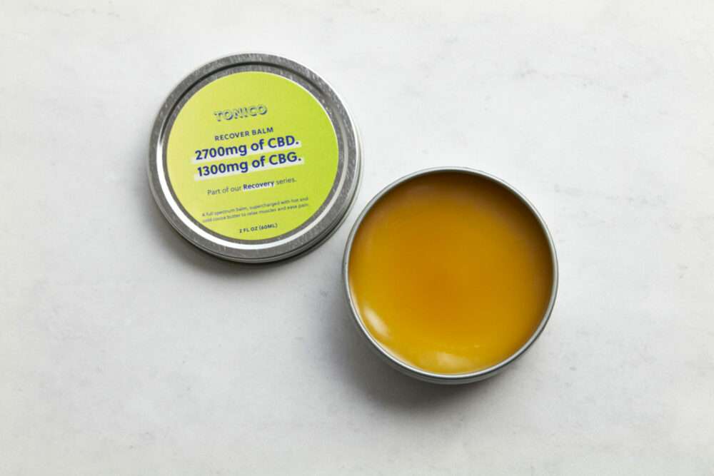 Recovery Balm - Image 3