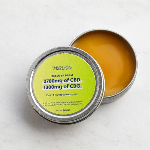 Recovery Balm