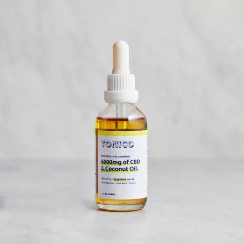 Soothe: Original Formula